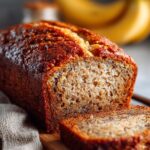Healthy Banana Bread Moist