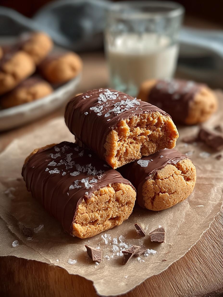 Healthy Butterfingers: 7 Guilt-Free Recipes to Indulge - Healthy Butterfingers - main visual representation