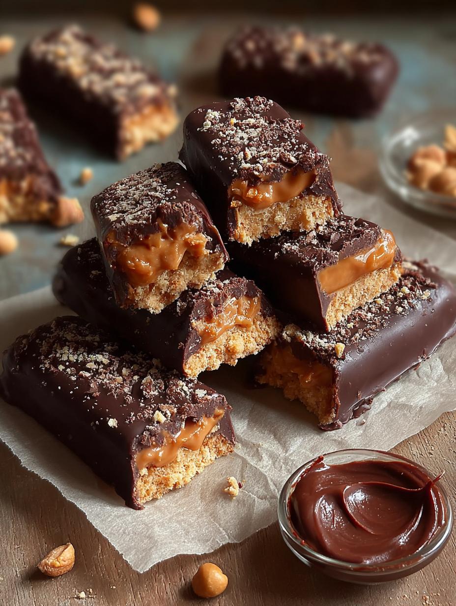 Healthy Butterfingers: 7 Guilt-Free Recipes to Indulge - Healthy Butterfingers - additional detail