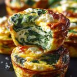 Healthy Egg Muffins with