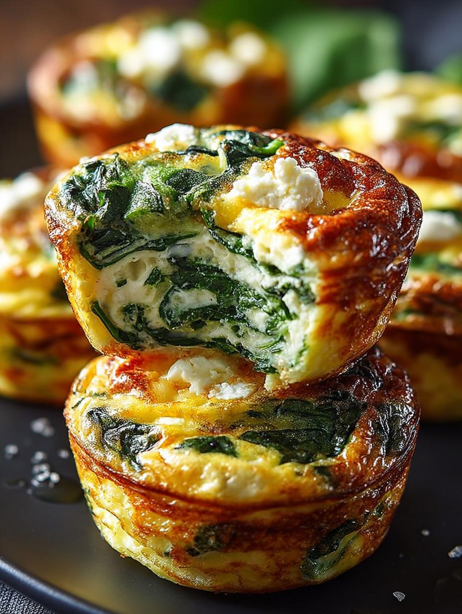 Healthy Egg Muffins with