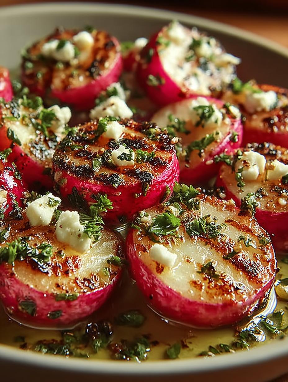 Healthy Garlic Herb Roasted Radishes: 5 Simple Steps - Healthy Garlic Herb Roasted - additional detail
