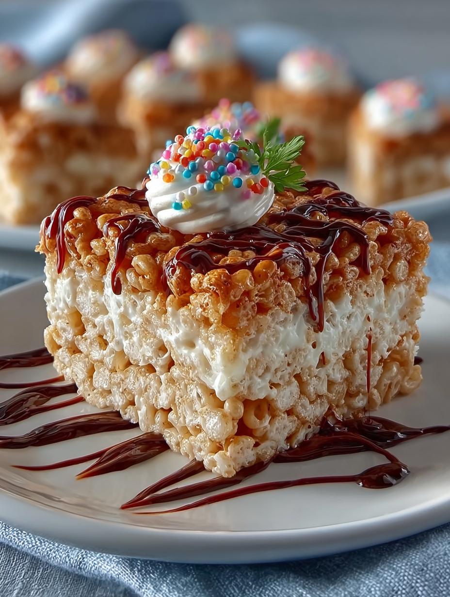 Healthy Protein Rice Krispies: 12 Delicious Snack Bars - Healthy Protein Rice Krispies - main visual representation