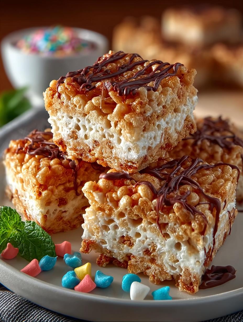 Healthy Protein Rice Krispies: 12 Delicious Snack Bars - Healthy Protein Rice Krispies - additional detail