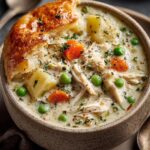 High Protein Chicken Pot
