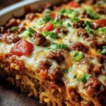 Hobo Casserole Ground Beef