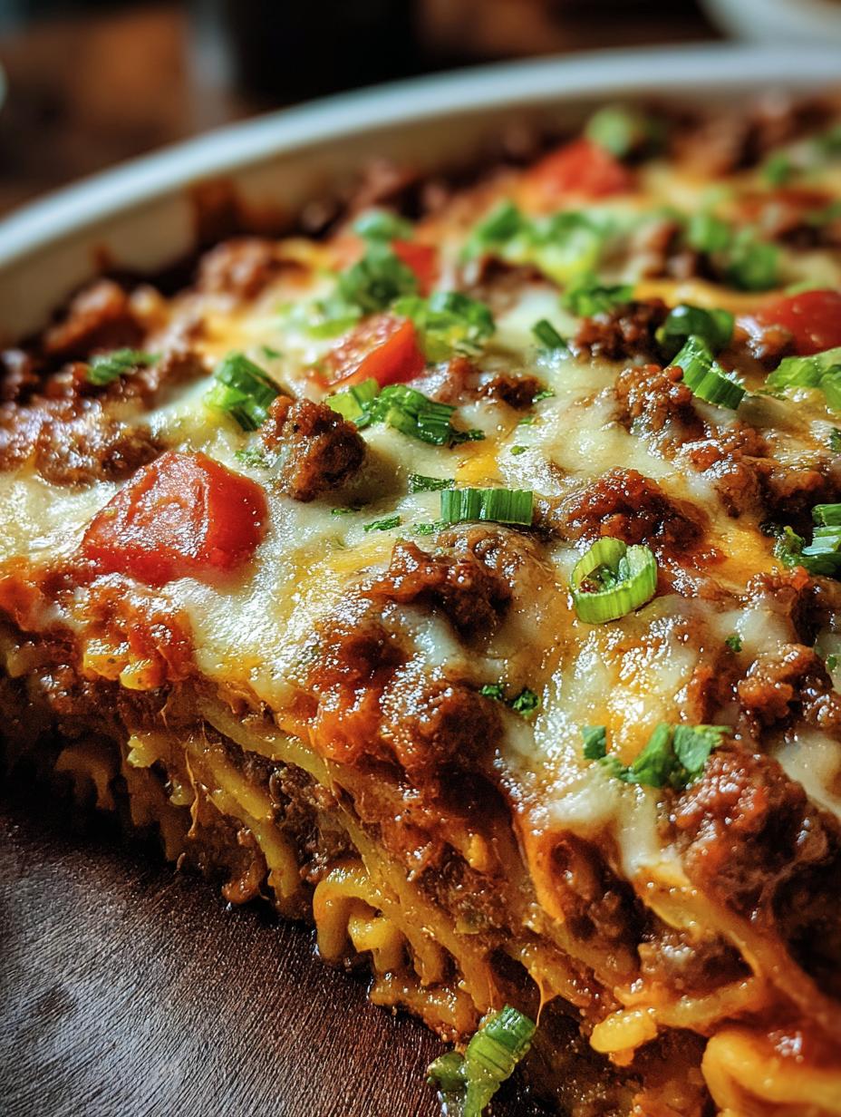 Hobo Casserole Ground Beef