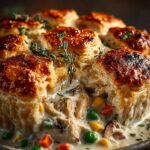 Homestyle Chicken Pot Pie