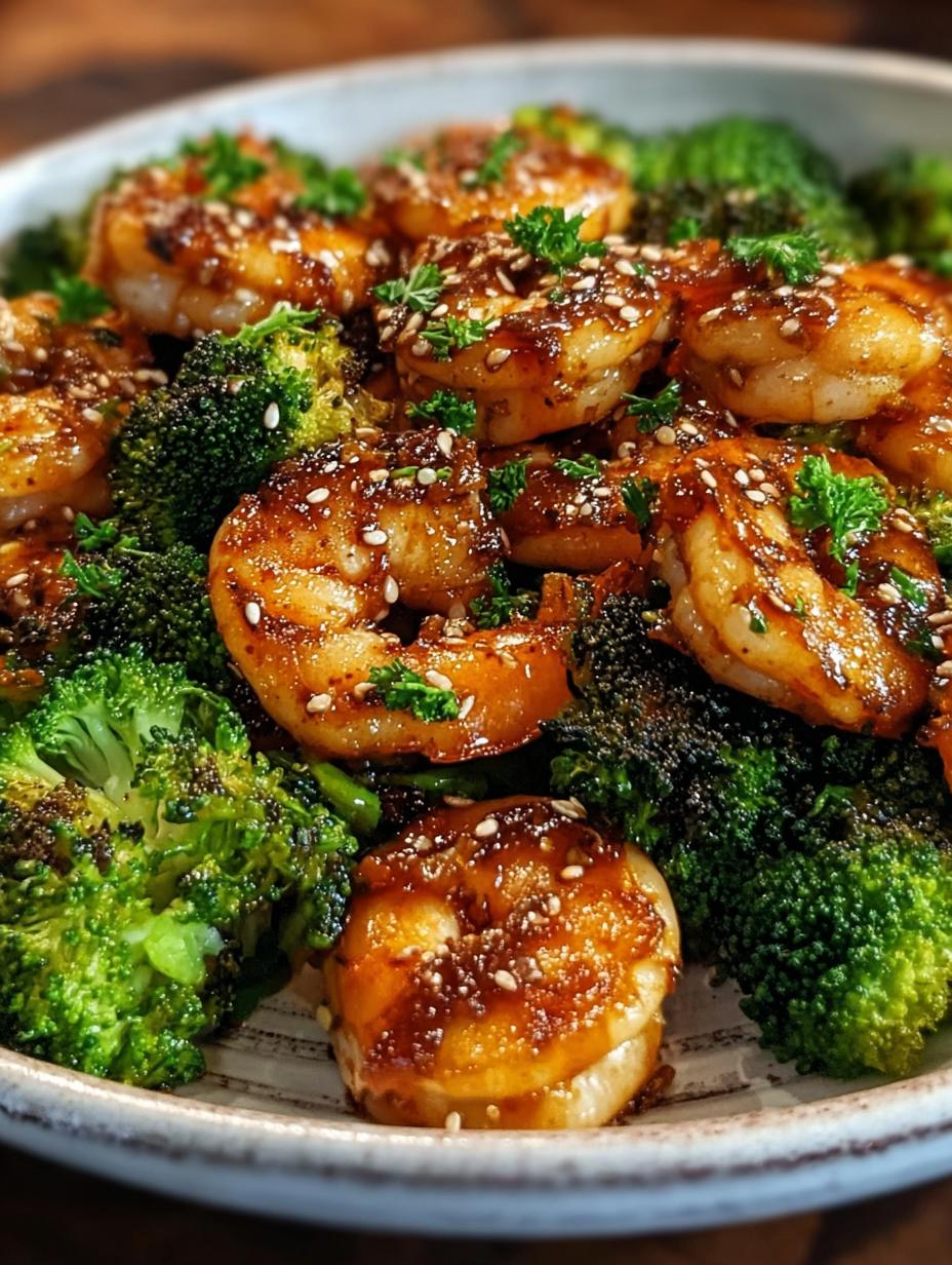 Honey Garlic Butter Shrimp: 1 Perfect Skillet Meal - Honey Garlic Butter Shrimp - additional detail