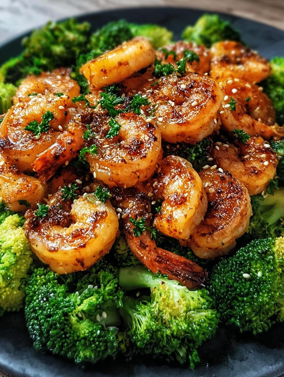 Honey Garlic Butter Shrimp: 1 Perfect Skillet Meal - Honey Garlic Butter Shrimp - additional detail