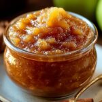 Hot Buttered Apple Sauce