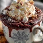 Hot Chocolate Mug Sugar