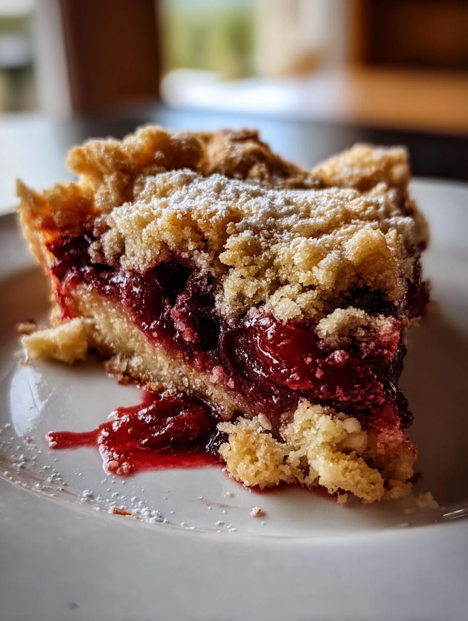 Ingredient Cherry Dump Cake: 3 Easy Steps - Ingredient Cherry Dump Cake - main visual representation