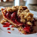 Ingredient Cherry Dump Cake