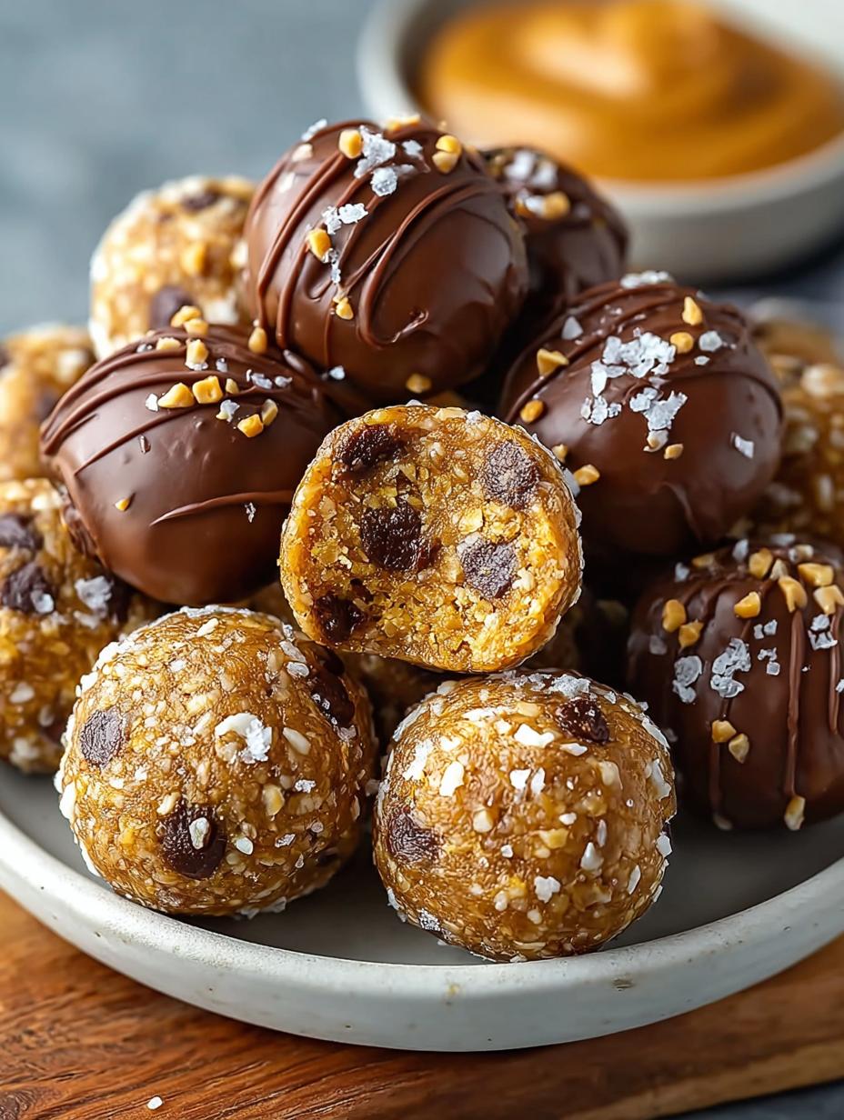 Ingredient Peanut Butter Energy