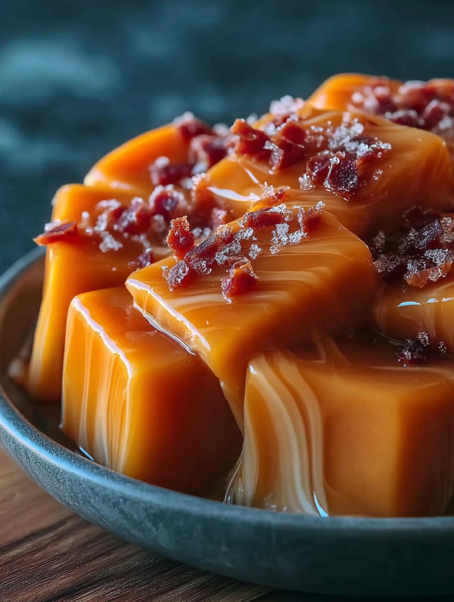 Irresistible Butternut Squash Caramel Sauce Recipe - Irresistible Butternut Squash Caramel - main visual representation