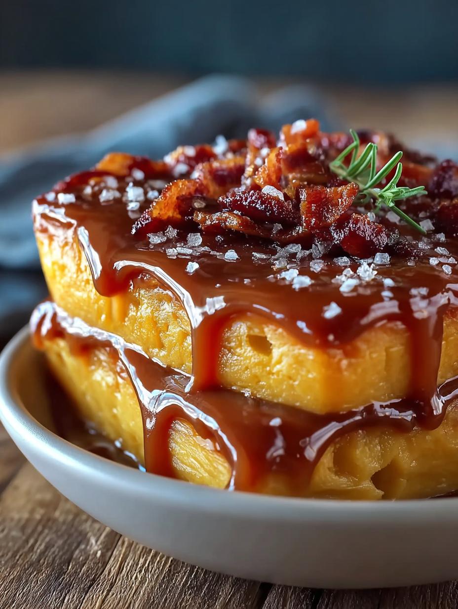 Irresistible Butternut Squash Caramel Sauce Recipe - Irresistible Butternut Squash Caramel - additional detail