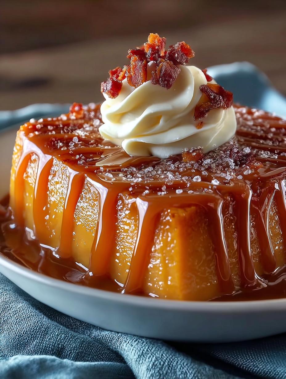 Irresistible Butternut Squash Caramel