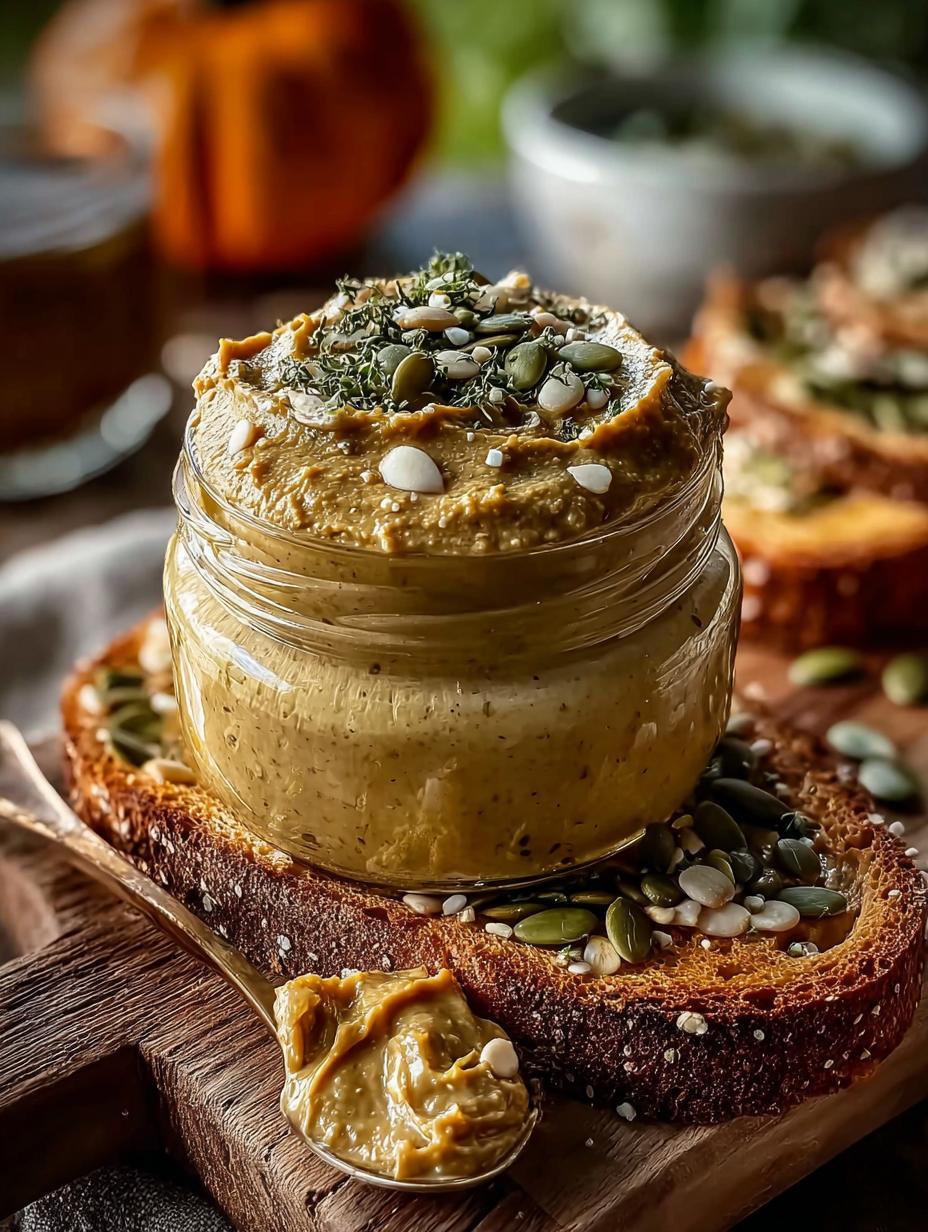 Irresistible Pumpkin Seed Butter: 5 Simple Steps to Bliss 4 Irresistible Pumpkin Seed Butter: 5 Simple Steps to Bliss - Irresistible Pumpkin Seed Butter - main visual representation