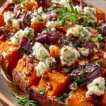 Irresistible Roasted Sweet Potato