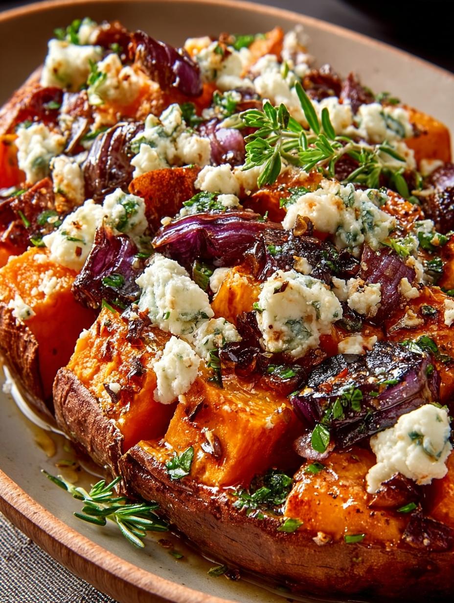 Irresistible Roasted Sweet Potato