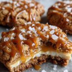 Irresistible Salted Caramel Cheesecake