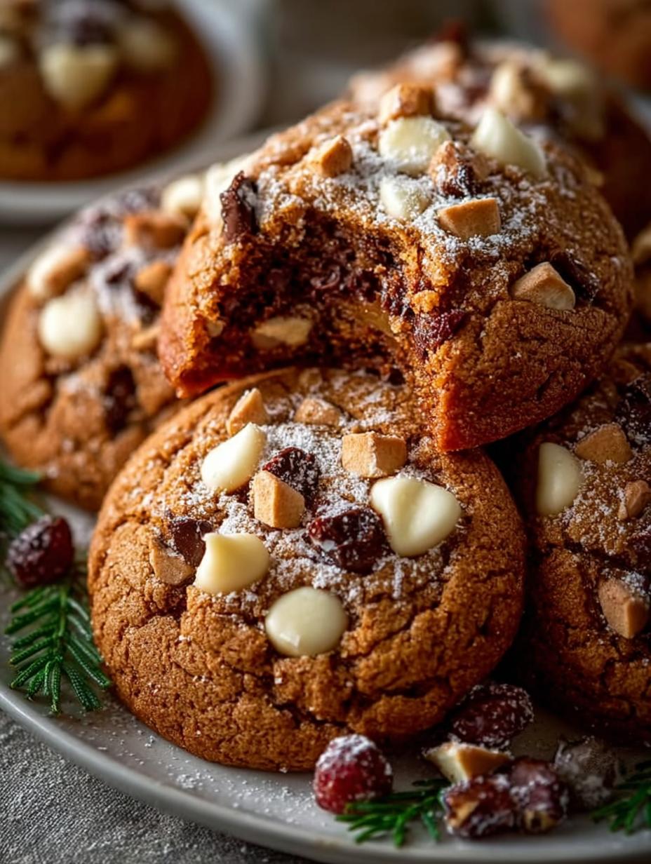 Irresistible Soft Batch Gingerbread