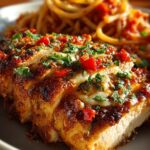 Irresistible Spicy Southern Chicken