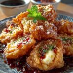 Irresistible Sweet Potato Tempura