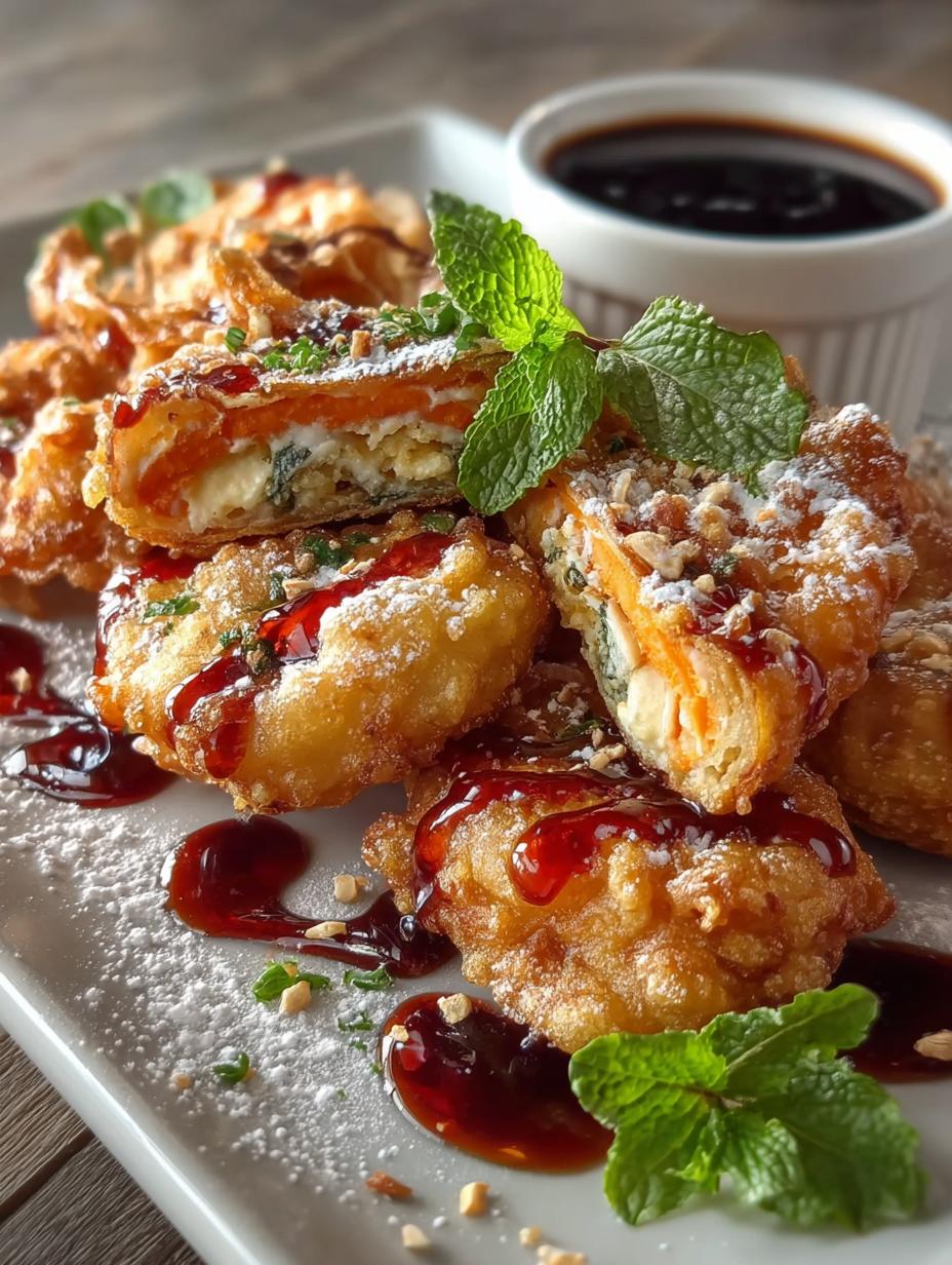 Irresistible Sweet Potato Tempura Delight - Irresistible Sweet Potato Tempura - additional detail