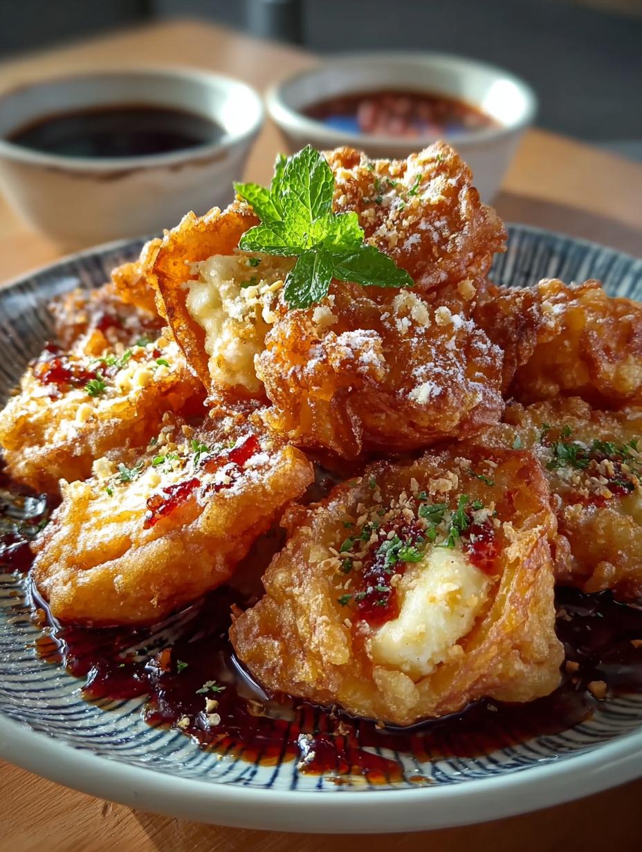 Irresistible Sweet Potato Tempura