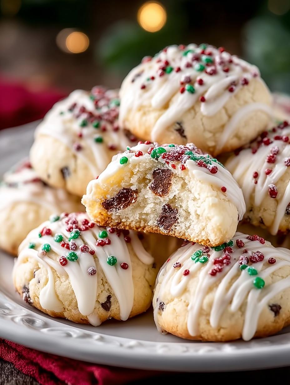 Italian Christmas Cookies: 7 Festive Treats to Enjoy - Italian Christmas Cookies - main visual representation