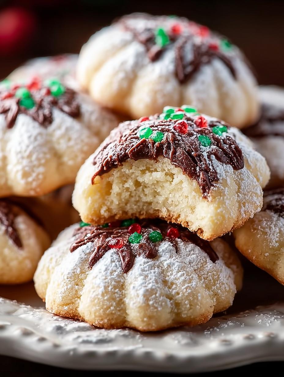 Italian Christmas Cookies: 7 Festive Treats to Enjoy - Italian Christmas Cookies - additional detail