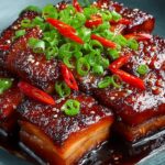 Korean Pork Belly