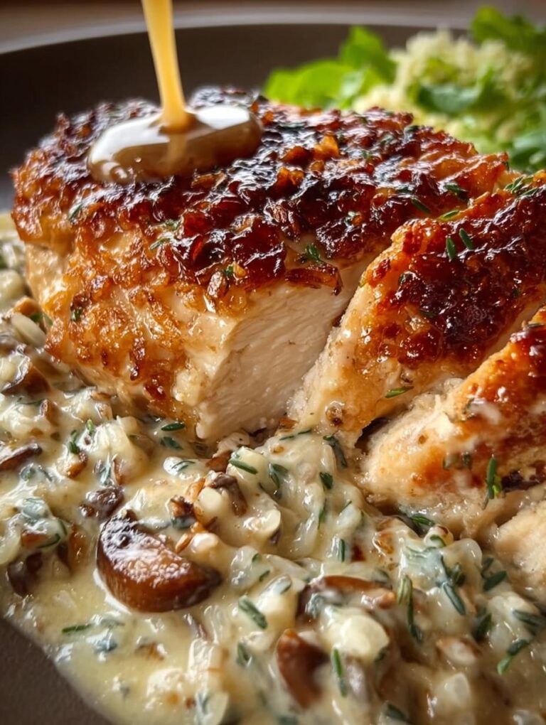 Lazy Day Creamy Chicken