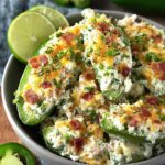 Low Carb Jalapeno Popper
