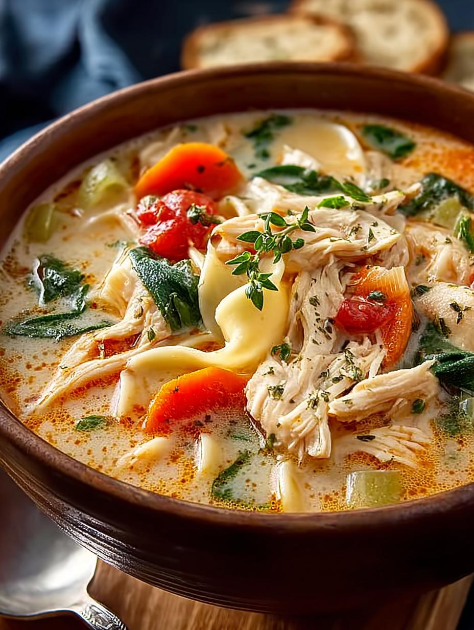 Marry Chicken Soup: 7 Reasons to Fall in Love - Marry Chicken Soup - main visual representation