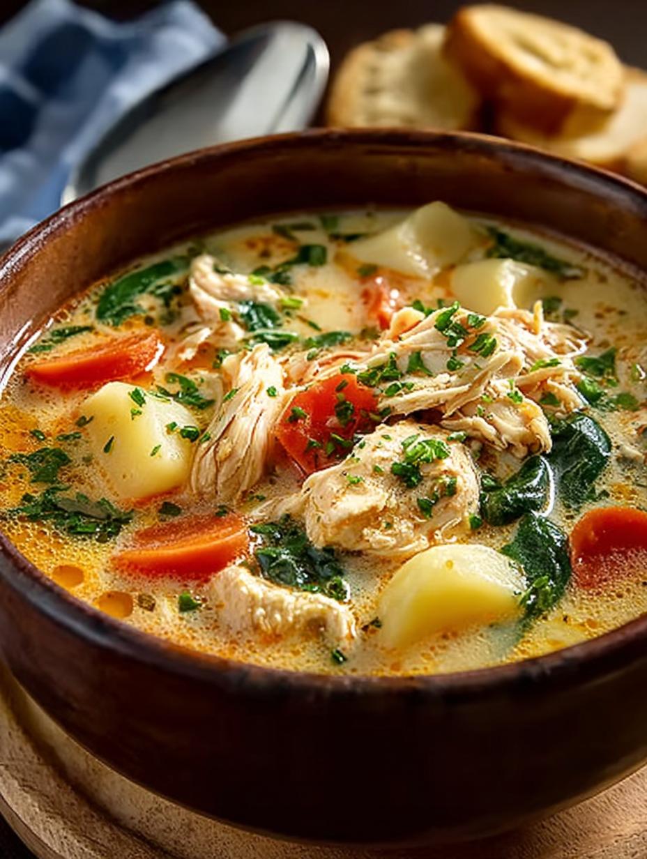 Marry Chicken Soup: 7 Reasons to Fall in Love - Marry Chicken Soup - additional detail
