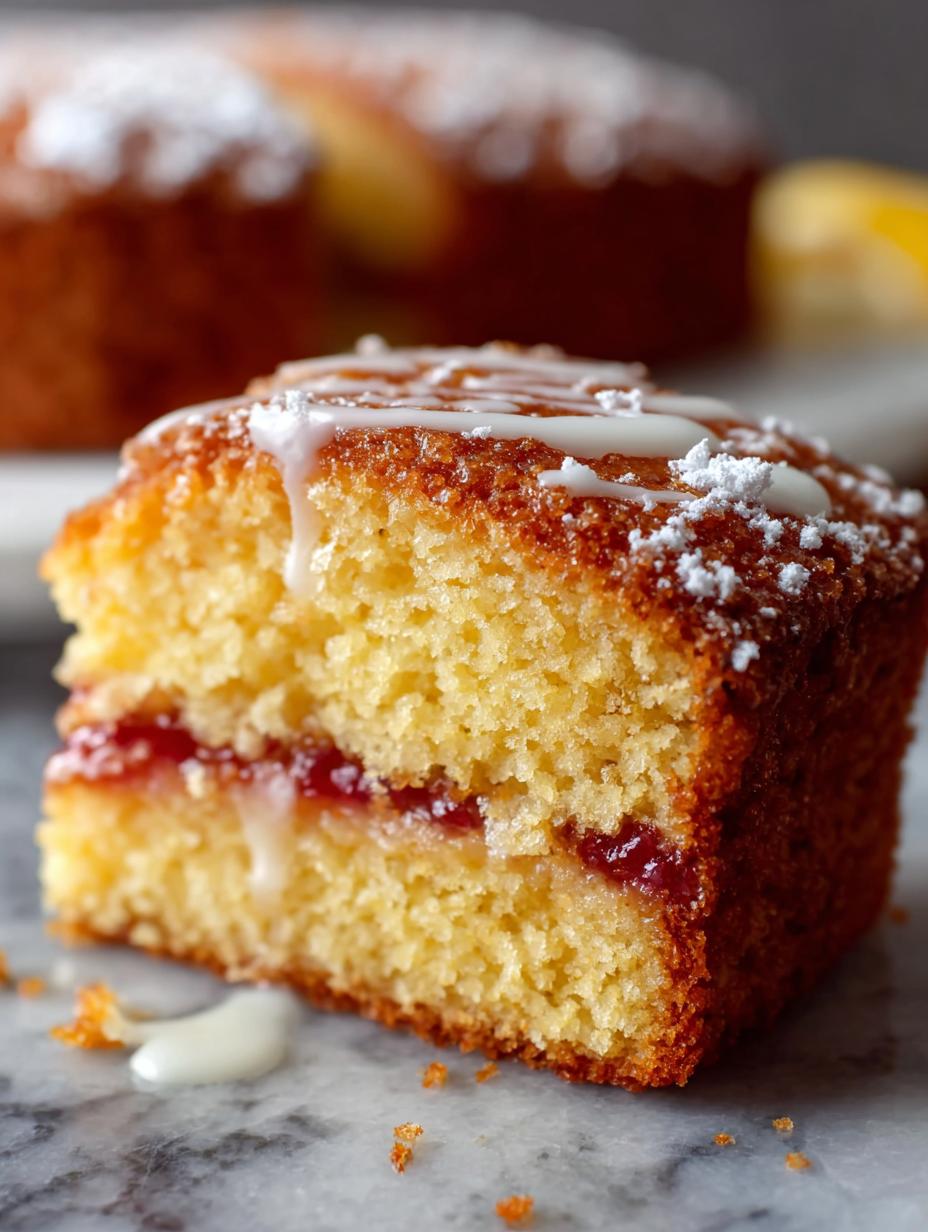 Mary Berry Clements Cake