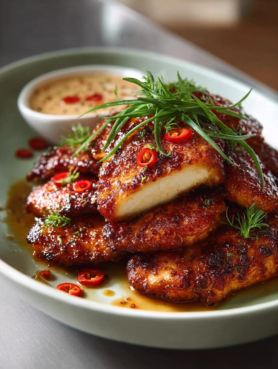 Mary Berry Sriracha Chicken