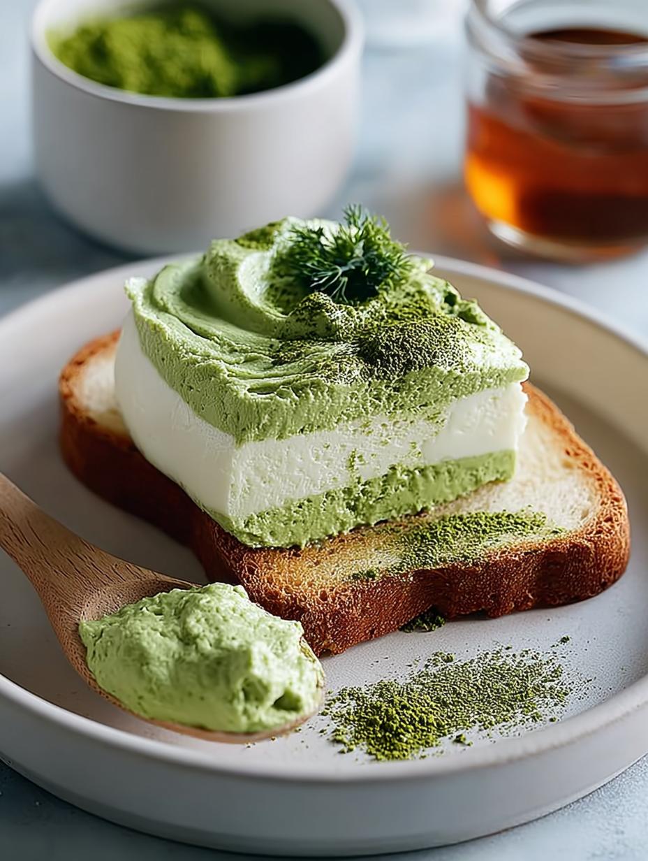 Matcha Cream Cheese: 5 Creamy Recipes You’ll Love - Matcha Cream Cheese - main visual representation