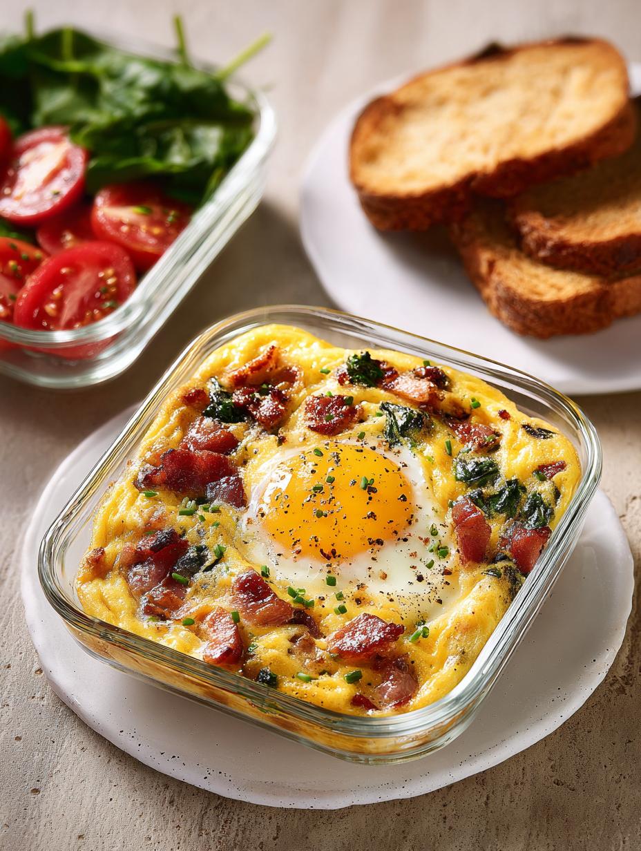 Meal Prep Breakfast Eggs: 4 Simple, Healthy Recipes - Meal Prep Breakfast Eggs - main visual representation