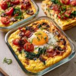 Meal Prep Breakfast Eggs
