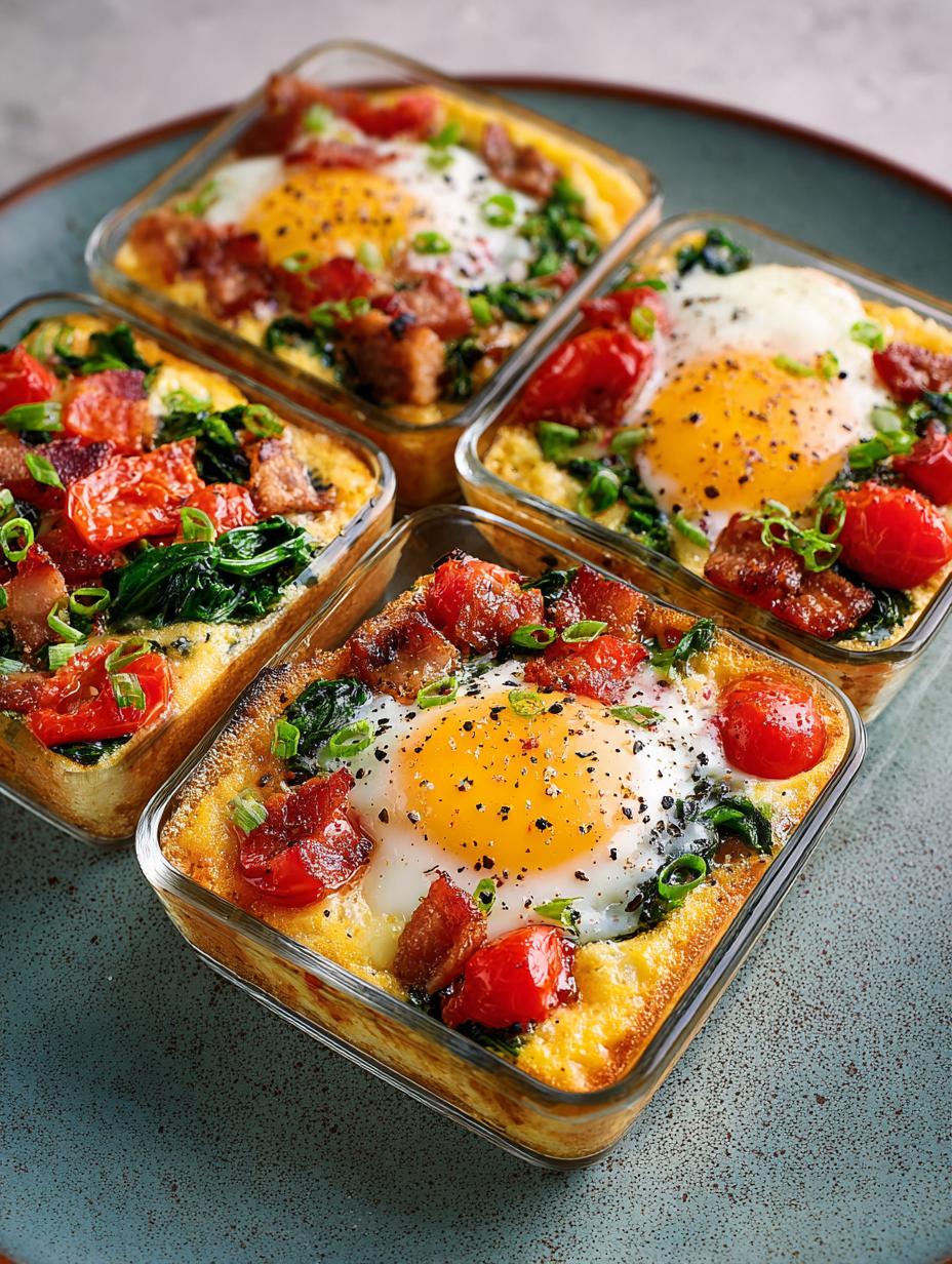 Meal Prep Breakfast Eggs: 4 Simple, Healthy Recipes - Meal Prep Breakfast Eggs - additional detail