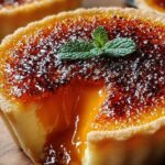Mini Creme Brulee Pumpkin