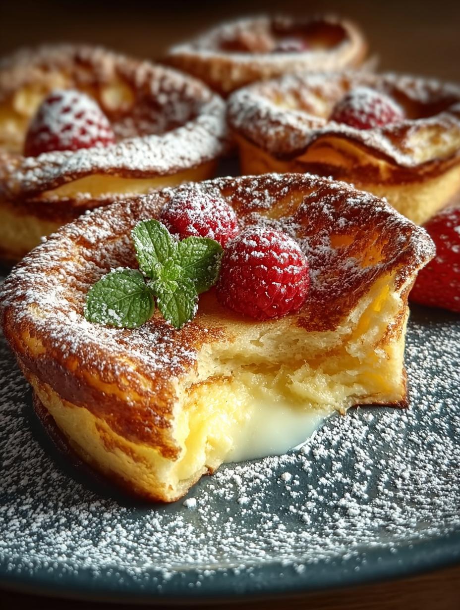 Delicious Mini German Pancakes for a Perfect Morning 4 Delicious Mini German Pancakes for a Perfect Morning - Mini German Pancakes - main visual representation