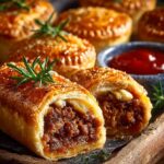Mini Irish Beef Pies