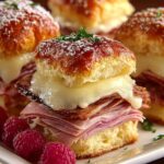 Monte Cristo Sliders