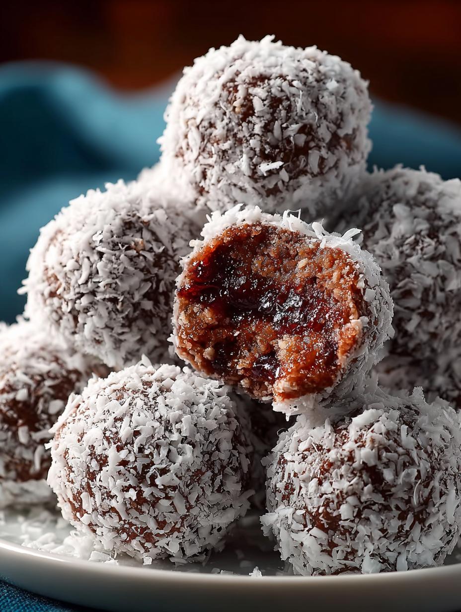 Newfoundland Snowballs: 7 Irresistible Holiday Treats - Newfoundland Snowballs - main visual representation