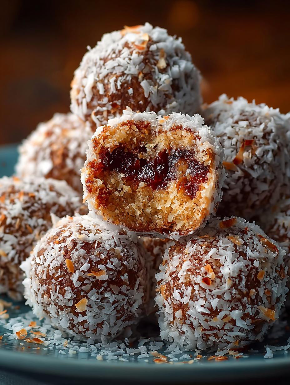 Newfoundland Snowballs: 7 Irresistible Holiday Treats - Newfoundland Snowballs - additional detail